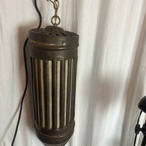 Vintage Pendant Light